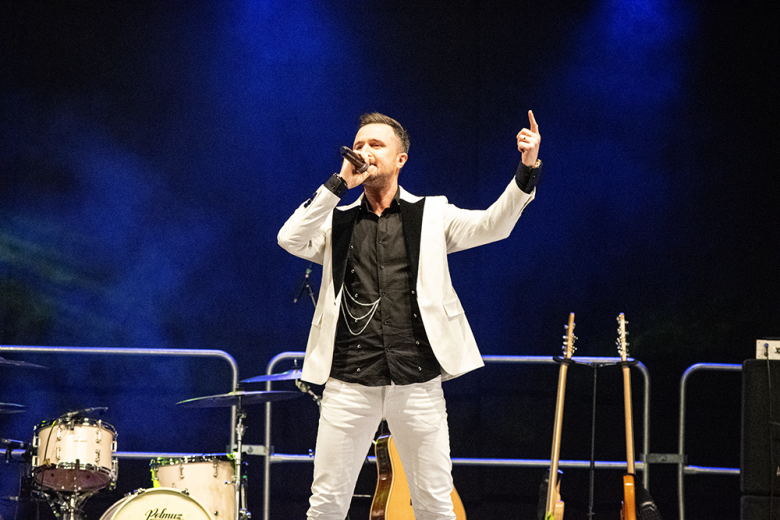 Magiczny Dzień kobiet w Miękini świętowało kilkaset osób