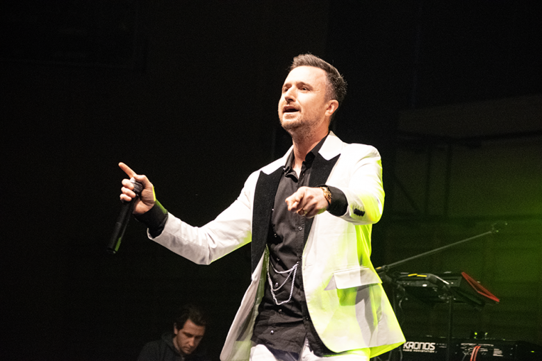 Magiczny Dzień kobiet w Miękini świętowało kilkaset osób