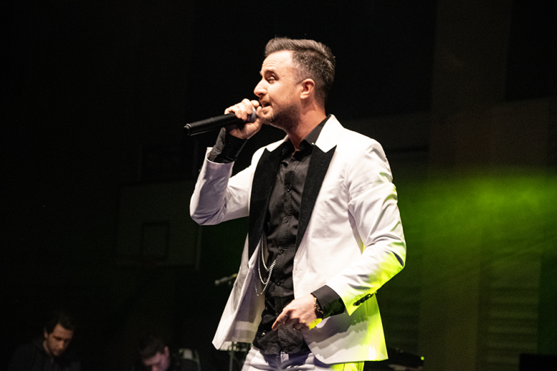 Magiczny Dzień kobiet w Miękini świętowało kilkaset osób