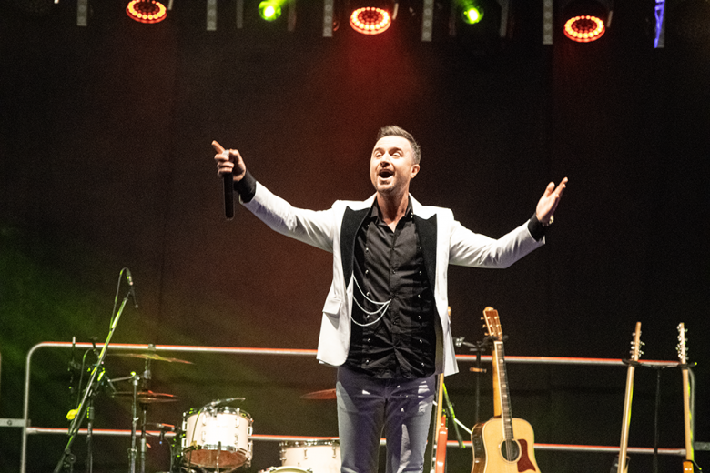 Magiczny Dzień kobiet w Miękini świętowało kilkaset osób