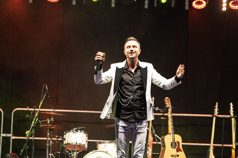 Magiczny Dzień kobiet w Miękini świętowało kilkaset osób