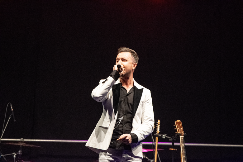 Magiczny Dzień kobiet w Miękini świętowało kilkaset osób