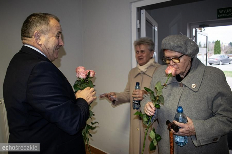 Koncert z okazji Dnia Kobiet w Samorządowym Ośrodku Kultury