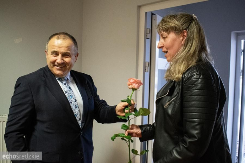 Koncert z okazji Dnia Kobiet w Samorządowym Ośrodku Kultury