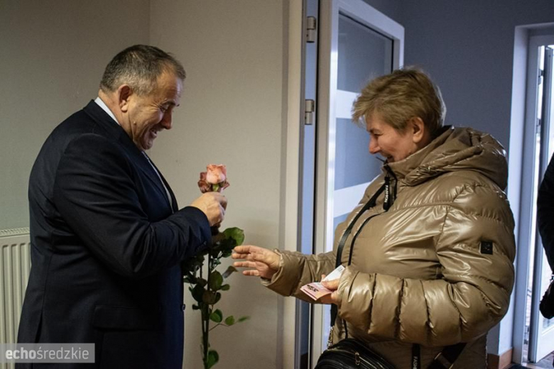 Koncert z okazji Dnia Kobiet w Samorządowym Ośrodku Kultury