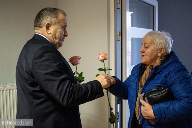 Koncert z okazji Dnia Kobiet w Samorządowym Ośrodku Kultury