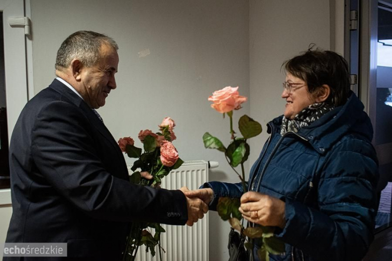 Koncert z okazji Dnia Kobiet w Samorządowym Ośrodku Kultury