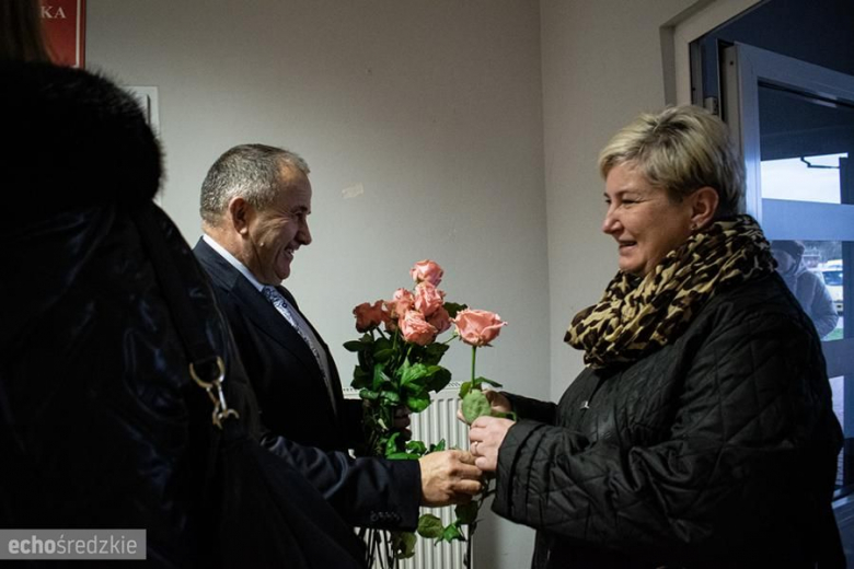 Koncert z okazji Dnia Kobiet w Samorządowym Ośrodku Kultury