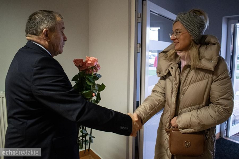 Koncert z okazji Dnia Kobiet w Samorządowym Ośrodku Kultury