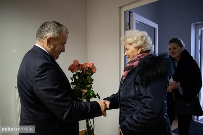 Koncert z okazji Dnia Kobiet w Samorządowym Ośrodku Kultury