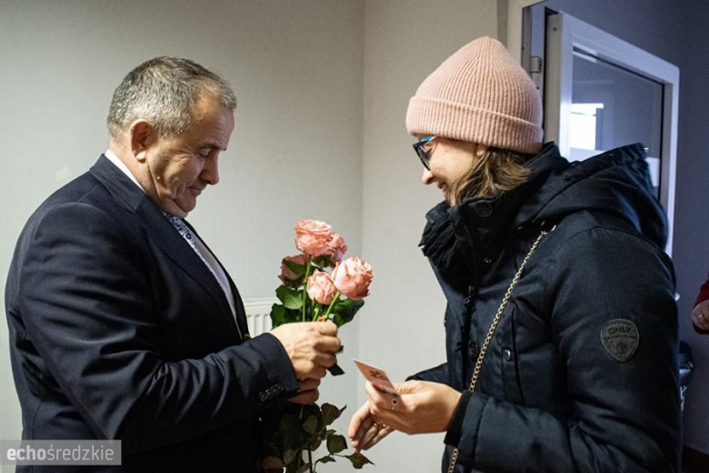 Koncert z okazji Dnia Kobiet w Samorządowym Ośrodku Kultury