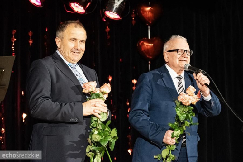 Koncert z okazji Dnia Kobiet w Samorządowym Ośrodku Kultury