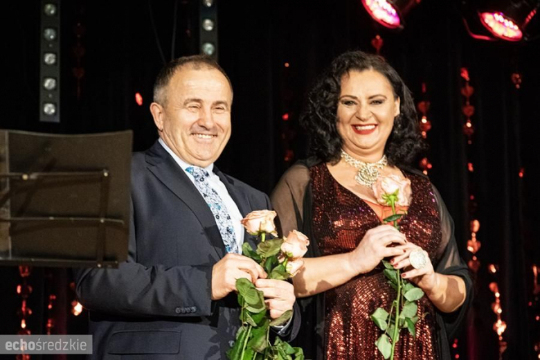 Koncert z okazji Dnia Kobiet w Samorządowym Ośrodku Kultury