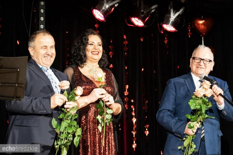 Koncert z okazji Dnia Kobiet w Samorządowym Ośrodku Kultury