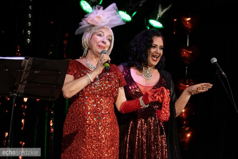 Koncert z okazji Dnia Kobiet w Samorządowym Ośrodku Kultury