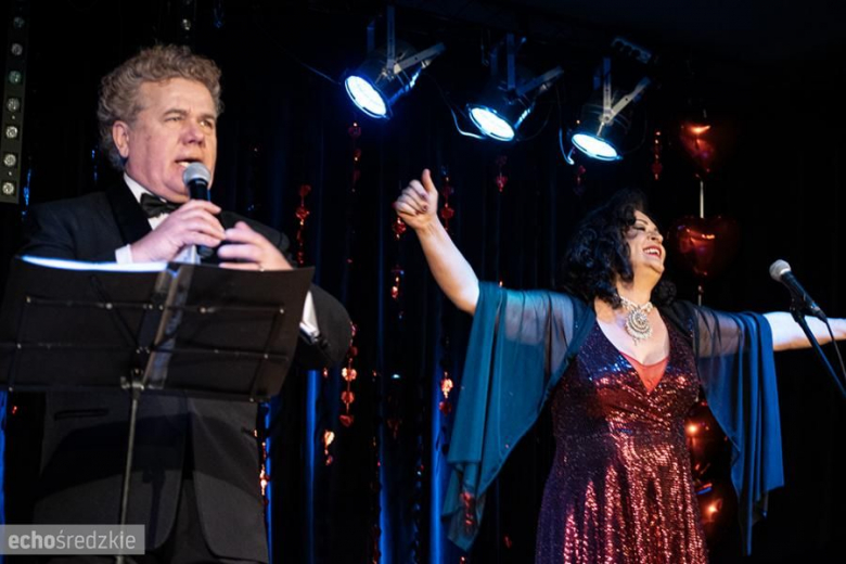 Koncert z okazji Dnia Kobiet w Samorządowym Ośrodku Kultury