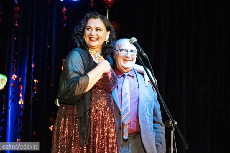 Koncert z okazji Dnia Kobiet w Samorządowym Ośrodku Kultury