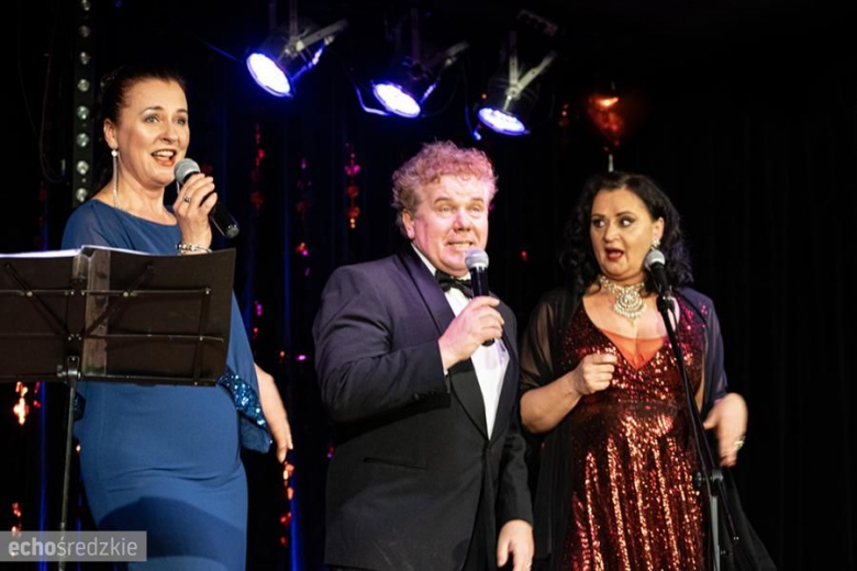 Koncert z okazji Dnia Kobiet w Samorządowym Ośrodku Kultury