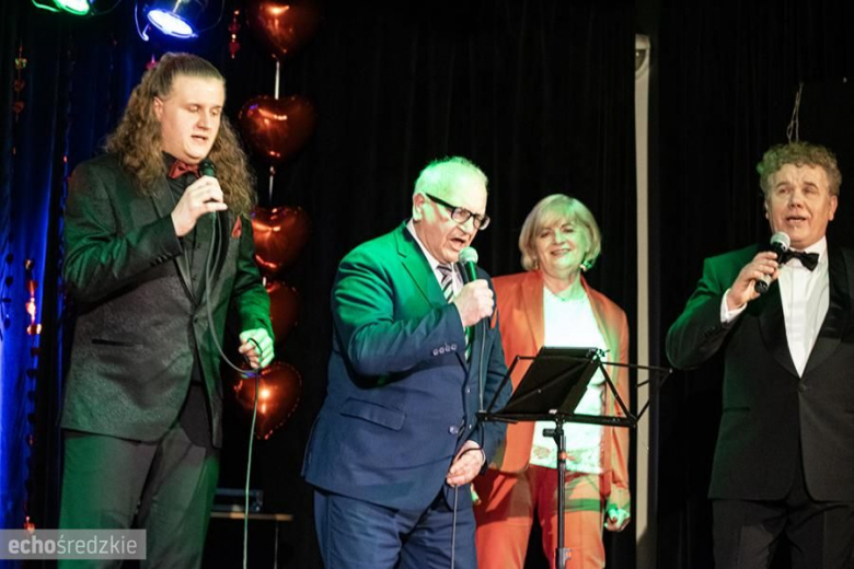 Koncert z okazji Dnia Kobiet w Samorządowym Ośrodku Kultury