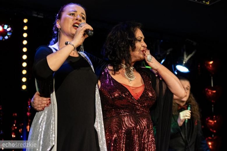 Koncert z okazji Dnia Kobiet w Samorządowym Ośrodku Kultury