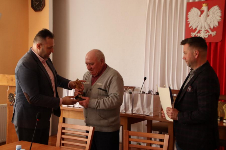 Dzień sołtysa w Udaninie