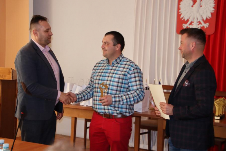 Dzień sołtysa w Udaninie