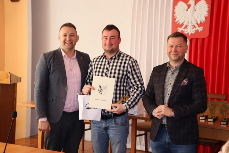 Dzień sołtysa w Udaninie