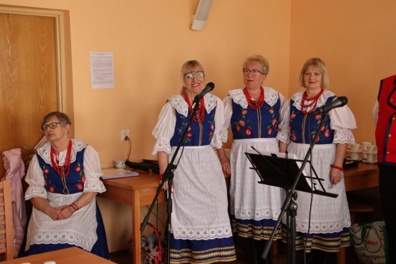 Dzień sołtysa w Udaninie