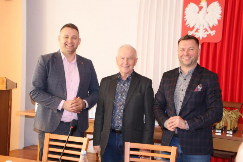 Dzień sołtysa w Udaninie