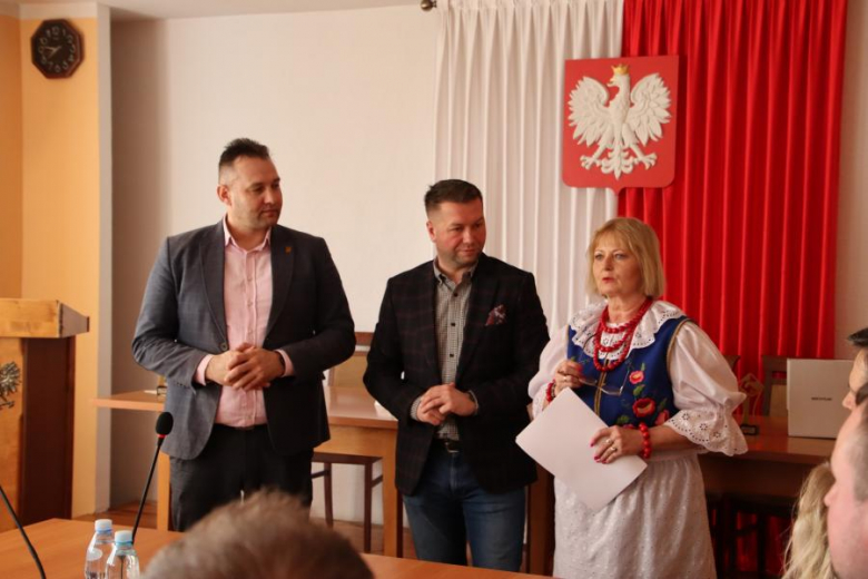 Dzień sołtysa w Udaninie