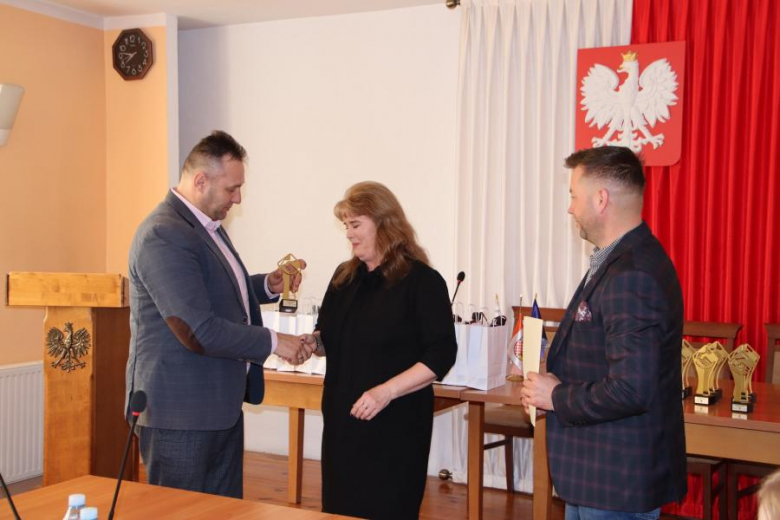 Dzień sołtysa w Udaninie