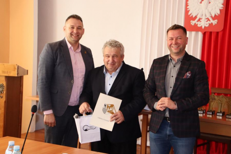 Dzień sołtysa w Udaninie