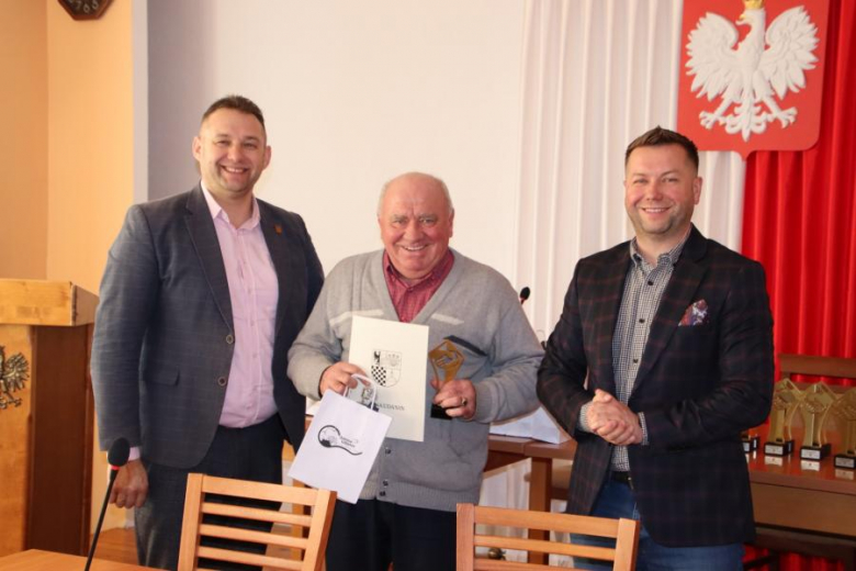 Dzień sołtysa w Udaninie