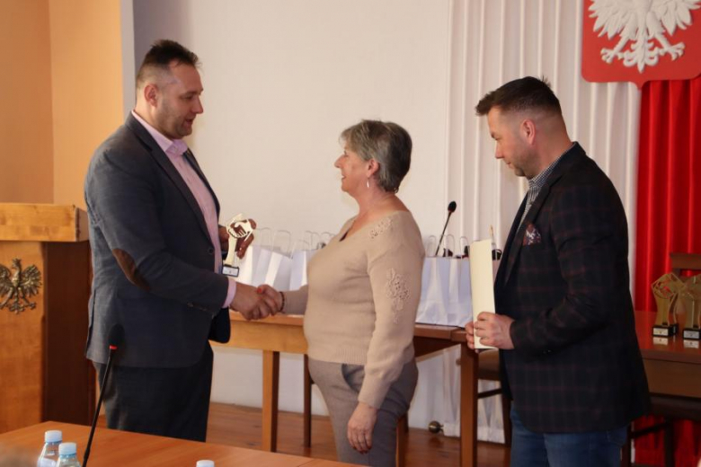 Dzień sołtysa w Udaninie