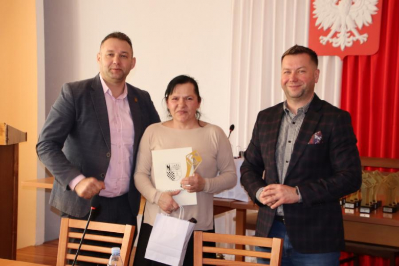 Dzień sołtysa w Udaninie