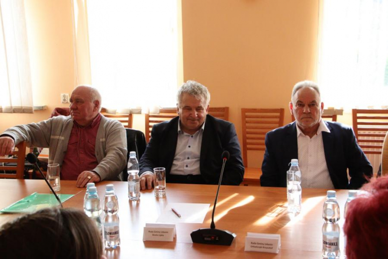 Dzień sołtysa w Udaninie