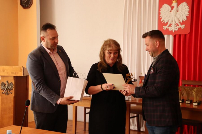 Dzień sołtysa w Udaninie