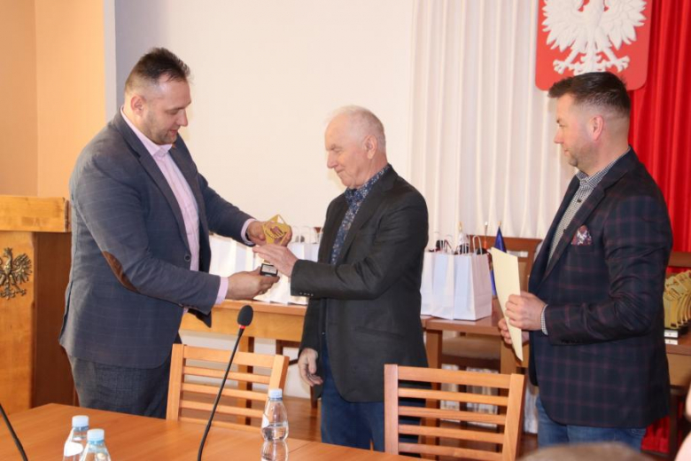 Dzień sołtysa w Udaninie