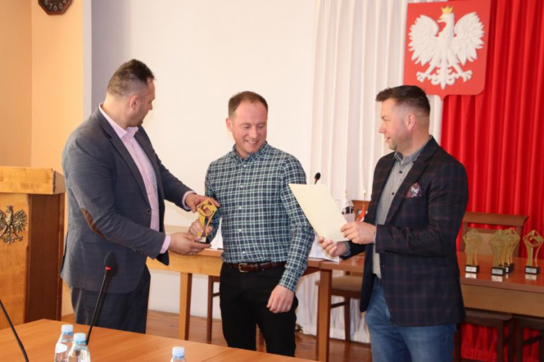 Dzień sołtysa w Udaninie