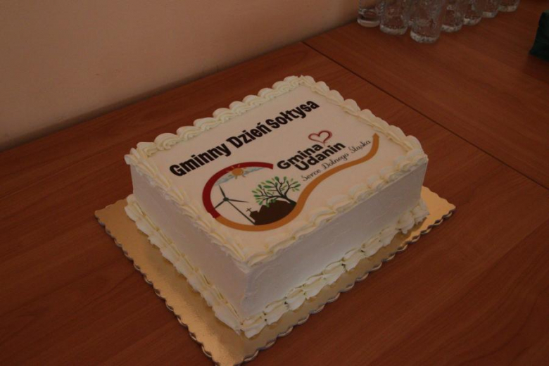 Dzień sołtysa w Udaninie