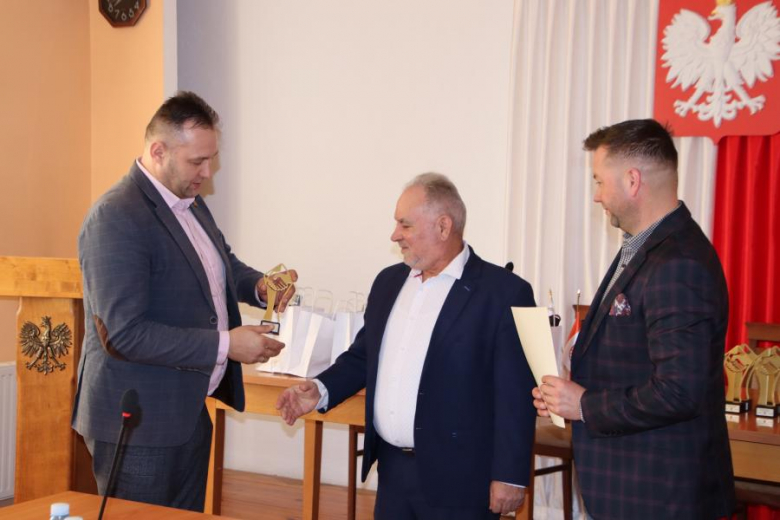 Dzień sołtysa w Udaninie