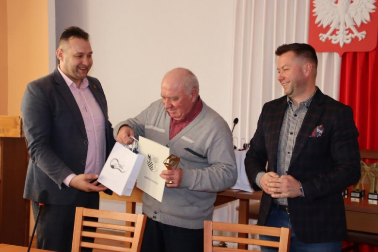 Dzień sołtysa w Udaninie