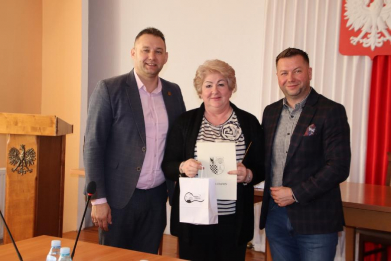 Dzień sołtysa w Udaninie