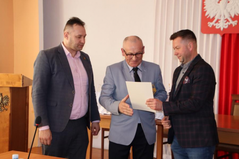 Dzień sołtysa w Udaninie