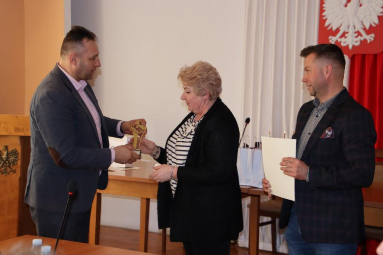 Dzień sołtysa w Udaninie