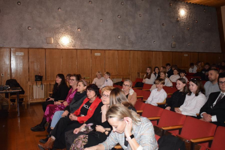 Powiatowy Konkurs Recytatorski