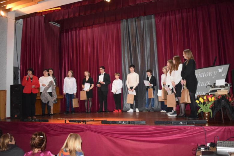 Powiatowy Konkurs Recytatorski