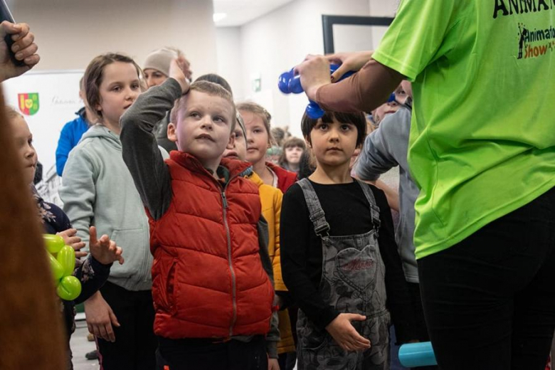 Oficjalne otwarcie świetlicy w Źródłach