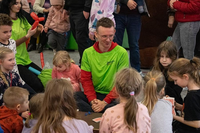 Oficjalne otwarcie świetlicy w Źródłach