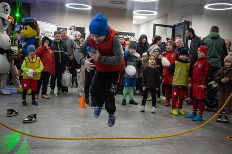 Oficjalne otwarcie świetlicy w Źródłach